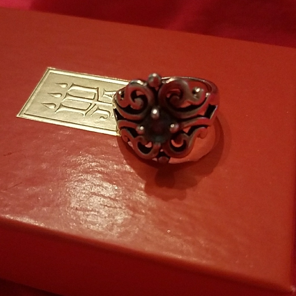 James Avery ring